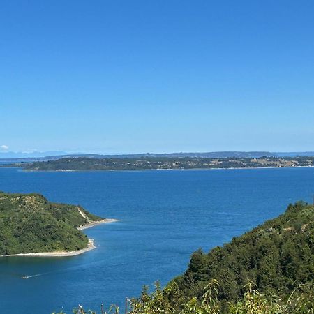 Cabanas Tungulu Puerto Montt Buitenkant foto