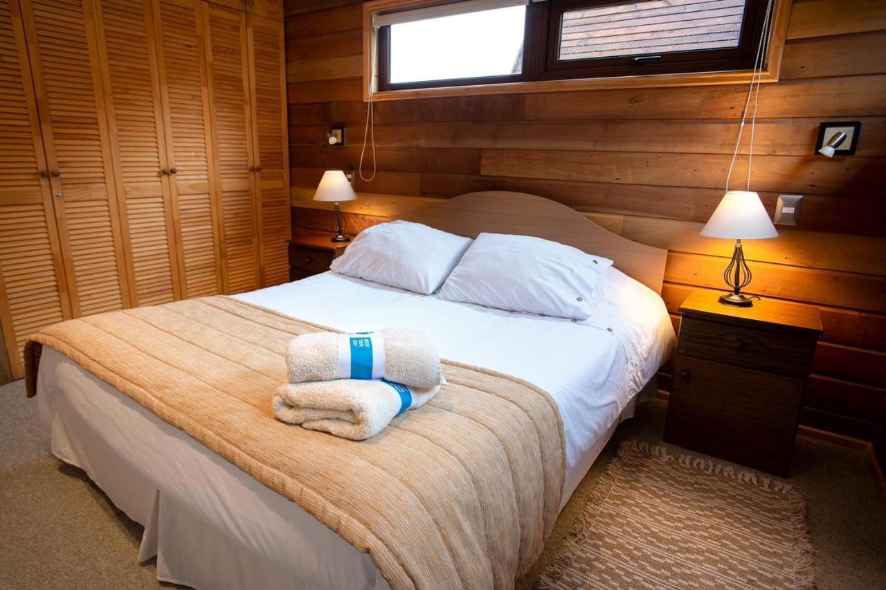 Cabanas Tungulu Puerto Montt Buitenkant foto