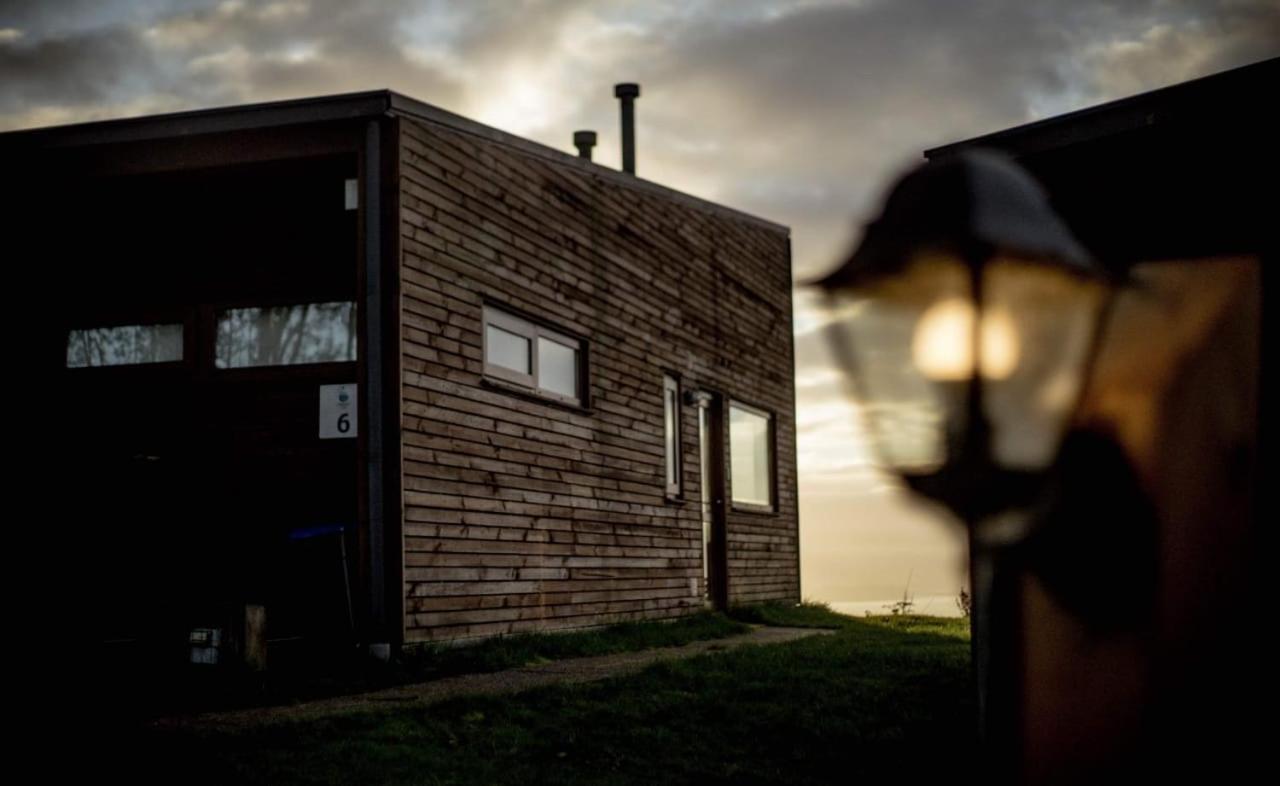 Cabanas Tungulu Puerto Montt Buitenkant foto