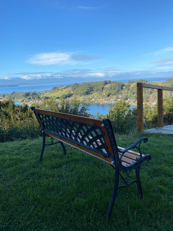 Cabanas Tungulu Puerto Montt Buitenkant foto