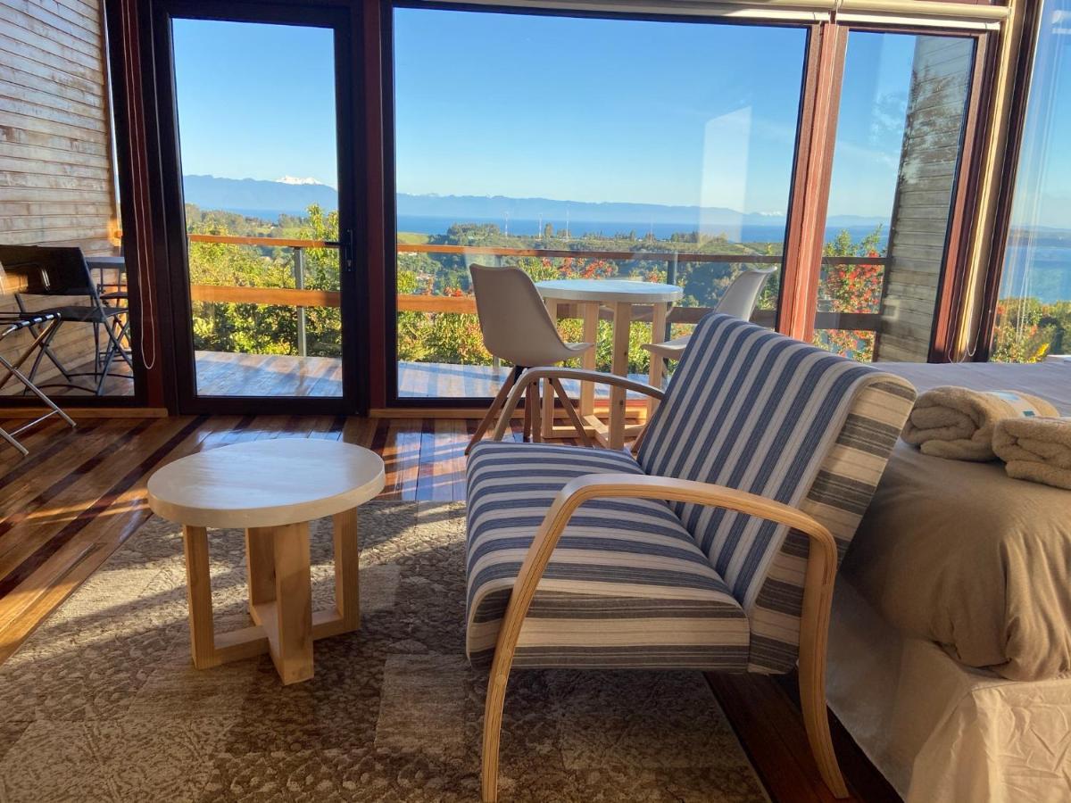 Cabanas Tungulu Puerto Montt Buitenkant foto