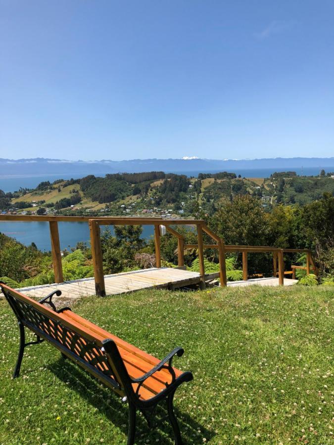 Cabanas Tungulu Puerto Montt Buitenkant foto