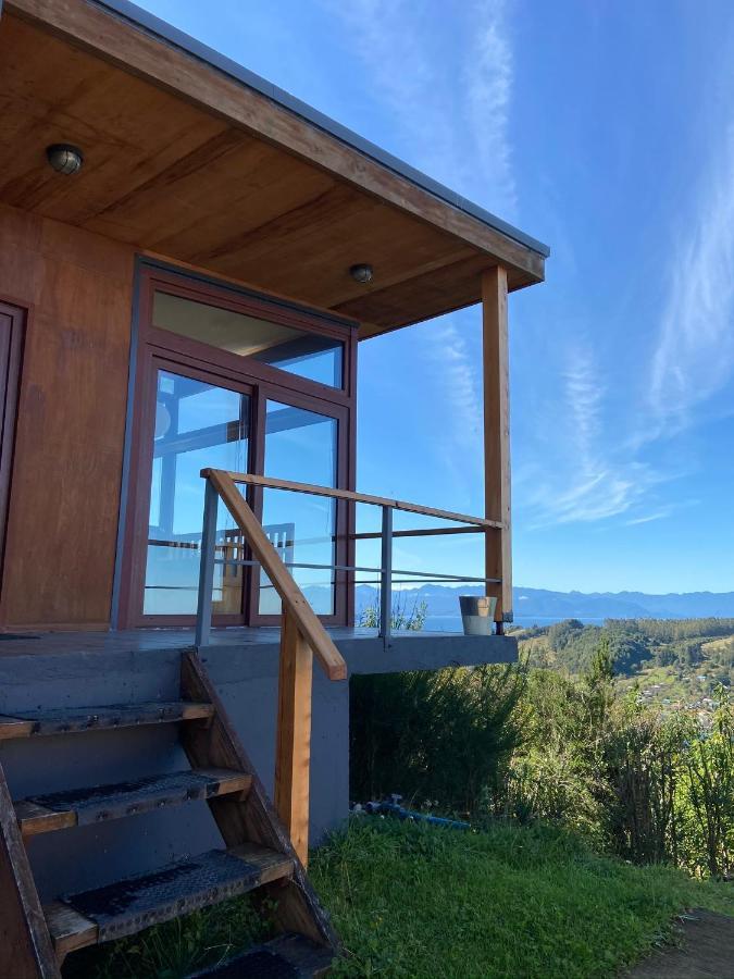 Cabanas Tungulu Puerto Montt Buitenkant foto