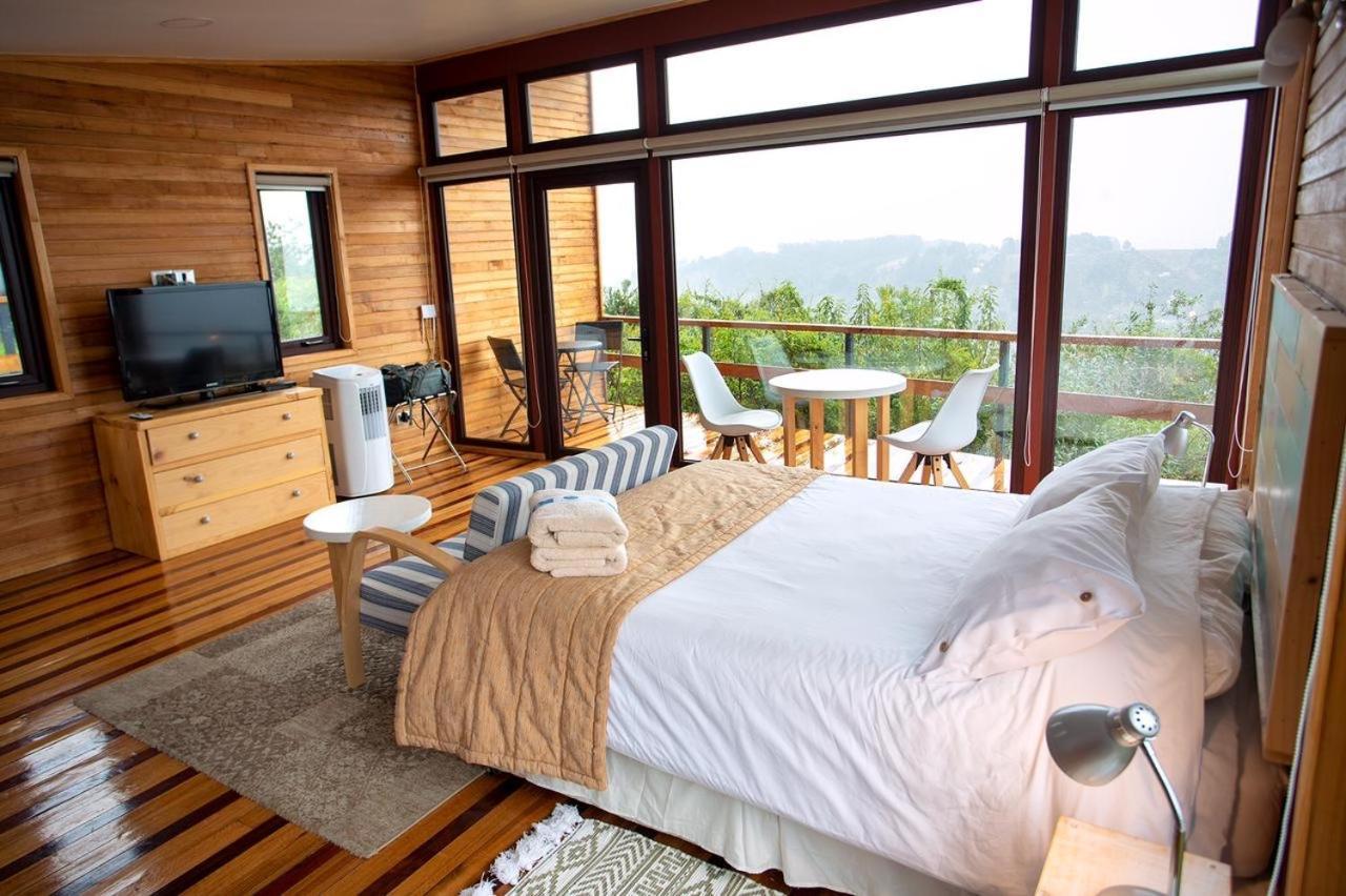 Cabanas Tungulu Puerto Montt Buitenkant foto