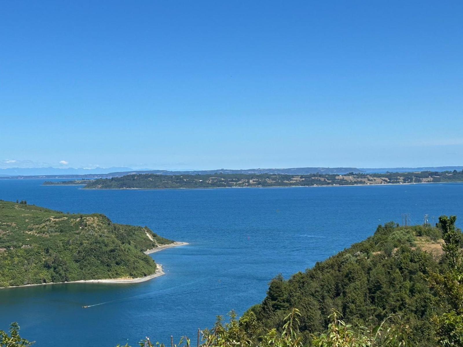 Cabanas Tungulu Puerto Montt Buitenkant foto