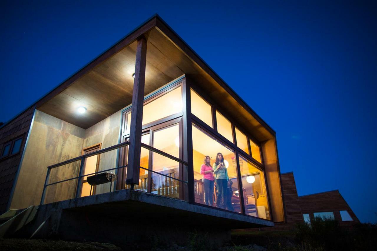 Cabanas Tungulu Puerto Montt Buitenkant foto
