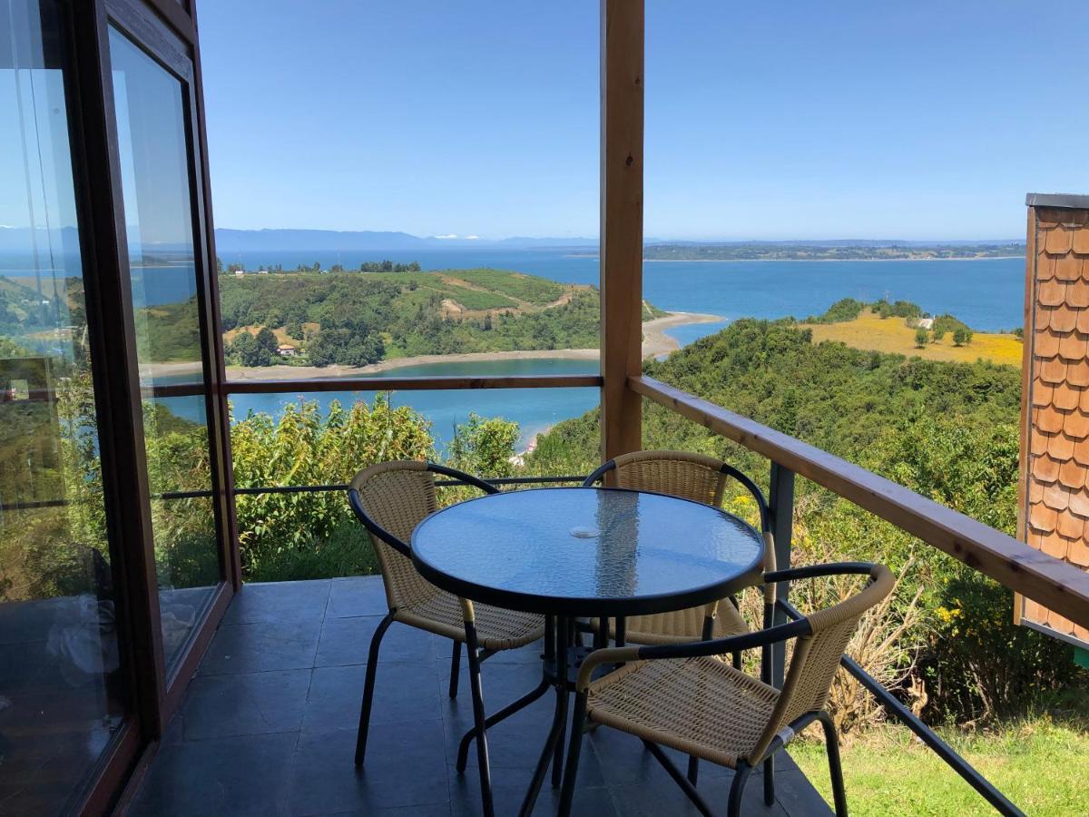 Cabanas Tungulu Puerto Montt Buitenkant foto