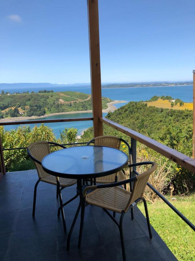 Cabanas Tungulu Puerto Montt Buitenkant foto